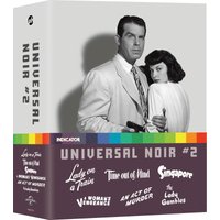 Universal Noir #2 (Limited Edition)
Universal Noir #2 (Limited Edition)