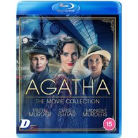 Agatha…The Movie Collection
Agatha…The Movie Collection