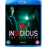 Insidious: The Red Door 
Insidious: The Red Door