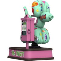 Mr. Twisty (Vandalised Edition) by Jason Freeny
Mr. Twisty (Vandalised Edition) by Jason Freeny