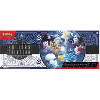 Pokemon TCG: Holiday Calendar 2023
Pokemon TCG: Holiday Calendar 2023