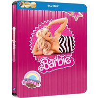 Barbie Blu-ray Steelbook
Barbie Blu-ray Steelbook