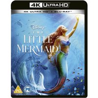 ♀️ Disney's The Little Mermaid (Live Action 2023) 4K Ultra HD (includes Blu-ray) ♀️
♀️ Disney's The Little Mermaid (Live Action 2023) 4K Ultra HD (includes Blu-ray) ♀️