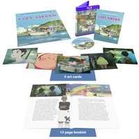 Fortune Favors Lady Nikuko (Collector's Limited Edition) 
Fortune Favors Lady Nikuko (Collector's Limited Edition)