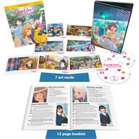 Love Live! Superstar - Season 1 (Limited Collector's Edition) 
Love Live! Superstar - Season 1 (Limited Collector's Edition)