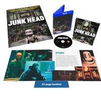 Junk Head (Collector's Limited Edition)
Junk Head (Collector's Limited Edition)