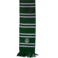 Harry Potter: Slytherin House Scarf
Harry Potter: Slytherin House Scarf