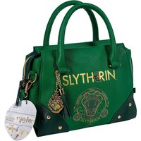 Harry Potter: Premium Slytherin Handbag
Harry Potter: Premium Slytherin Handbag