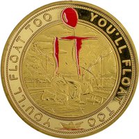 IT: Collectible Coin
IT: Collectible Coin