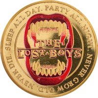 Lost Boys: Collectible Coin
Lost Boys: Collectible Coin