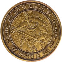 Warhammer 40000: Dark Angels Coin
Warhammer 40000: Dark Angels Coin