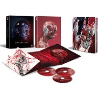 Hellraiser - Quartet Of Torment - Limited Edition Blu Ray
Hellraiser - Quartet Of Torment - Limited Edition Blu Ray