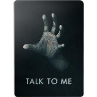 Talk to Me 4K Ultra HD Steelbook (includes Blu-ray)
Talk to Me 4K Ultra HD Steelbook (includes Blu-ray)