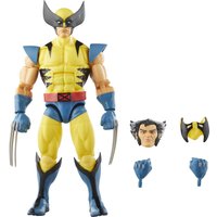 Hasbro Marvel Legends Series Wolverine, 6 Marvel Legends Action Figures
Hasbro Marvel Legends Series Wolverine, 6 Marvel Legends Action Figures