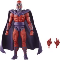 Hasbro Marvel Legends Series Magneto, 6 Marvel Legends Action Figures
Hasbro Marvel Legends Series Magneto, 6 Marvel Legends Action Figures