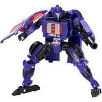 Hasbro Transformers Legacy Evolution Deluxe Cyberverse Universe Shadow Striker Action Figure (5.5”)
Hasbro Transformers Legacy Evolution Deluxe Cyberverse Universe Shadow Striker Action Figure (5.5”)