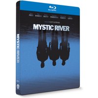 Mystic River 20th Anniversary Blu-ray Steelbook
Mystic River 20th Anniversary Blu-ray Steelbook