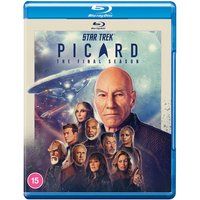 Star Trek: Picard - Season Three
Star Trek: Picard - Season Three