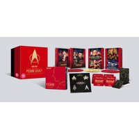Star Trek: The Picard Legacy Collection
Star Trek: The Picard Legacy Collection