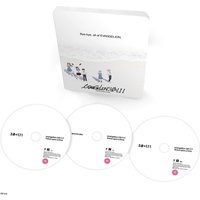 Evangelion:3.0+1.11 Thrice Upon a Time (Limited Steelbook Edition) (includes DVD) 
Evangelion:3.0+1.11 Thrice Upon a Time (Limited Steelbook Edition) (includes DVD)
