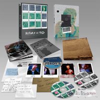 Memento Limited Edition Blu-ray Steelbook
Memento Limited Edition Blu-ray Steelbook