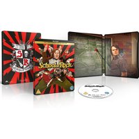 School of Rock 20th Anniversary Limited Edition Steelbook
School of Rock 20th Anniversary Limited Edition Steelbook