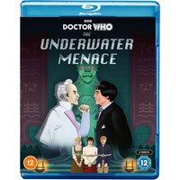 Doctor Who The Underwater Menace (Animation)
Doctor Who The Underwater Menace (Animation)