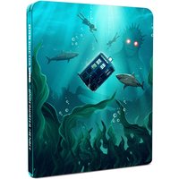 Doctor Who The Underwater Menace (Animation) Steelbook
Doctor Who The Underwater Menace (Animation) Steelbook
