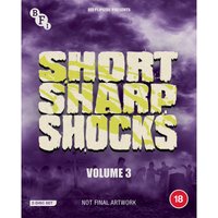 Short Sharp Shocks Vol.3 (Flipside)
Short Sharp Shocks Vol.3 (Flipside)