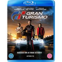 Gran Turismo: Based On A True Story
Gran Turismo: Based On A True Story
