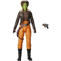 Star Wars The Black Series General Hera Syndulla Star Wars Action Figures (6”)
Star Wars The Black Series General Hera Syndulla Star Wars Action Figures (6”)
