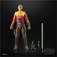 Hasbro Star Wars The Black Series Ezra Bridger (Lothal) Star Wars Action Figures (6”)
Hasbro Star Wars The Black Series Ezra Bridger (Lothal) Star Wars Action Figures (6”)