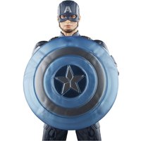 Hasbro Marvel Legends Series Captain America, 6 Marvel Legends Action Figures
Hasbro Marvel Legends Series Captain America, 6 Marvel Legends Action Figures