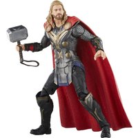 Hasbro Marvel Legends Series Thor, 6 Marvel Legends Action Figures
Hasbro Marvel Legends Series Thor, 6 Marvel Legends Action Figures