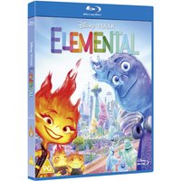 Disney Pixar's Elemental
Disney Pixar's Elemental