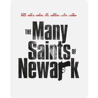 The Many Saints of Newark 4K Ultra HD Steelbook
The Many Saints of Newark 4K Ultra HD Steelbook