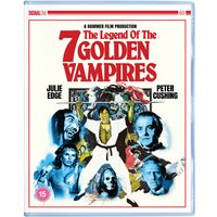 The Legend of the Seven Golden Vampires
The Legend of the Seven Golden Vampires