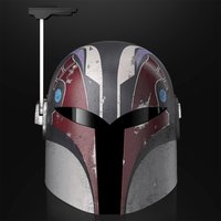 Hasbro Star Wars The Black Series Sabine Wren Premium Electronic Helmet
Hasbro Star Wars The Black Series Sabine Wren Premium Electronic Helmet