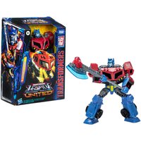 Hasbro Transformers Legacy United Voyager Class Animated Universe Optimus Prime
Hasbro Transformers Legacy United Voyager Class Animated Universe Optimus Prime