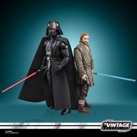 Hasbro Star Wars The Vintage Collection Obi-Wan Kenobi & Darth Vader Showdown 3.75” Action Figures 2-Pack
Hasbro Star Wars The Vintage Collection Obi-Wan Kenobi & Darth Vader Showdown 3.75” Action Figures 2-Pack