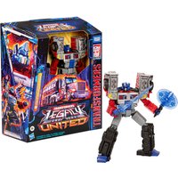 Hasbro Transformers Legacy United Leader Class G2 Universe Laser Optimus Prime
Hasbro Transformers Legacy United Leader Class G2 Universe Laser Optimus Prime