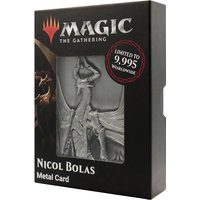 Magic the Gathering Limited Edition Nicol Bolas Ingot 
Magic the Gathering Limited Edition Nicol Bolas Ingot