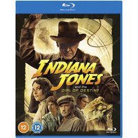 Indiana Jones & The Dial Of Destiny
Indiana Jones & The Dial Of Destiny