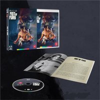 Fist of Fury Limited Edition Blu-ray
Fist of Fury Limited Edition Blu-ray
