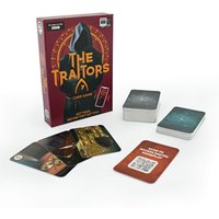 BBC's The Traitors Card Game
BBC's The Traitors Card Game
