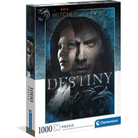 Clementoni The Witcher Destiny 1000 Piece Jigsaw Puzzle
Clementoni The Witcher Destiny 1000 Piece Jigsaw Puzzle