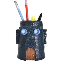 SpongeBob 3D Tiki House Desk Tidy Pen Pot
SpongeBob 3D Tiki House Desk Tidy Pen Pot