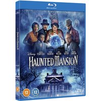 Disney's Haunted Mansion
Disney's Haunted Mansion