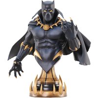 Diamond Select - Marvel Comic Black Panther 1/7 Scale Bust
Diamond Select - Marvel Comic Black Panther 1/7 Scale Bust