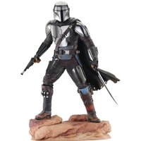 Gentle Giant - Star Wars Milestones Mandalorian Season 3 Statue 
Gentle Giant - Star Wars Milestones Mandalorian Season 3 Statue